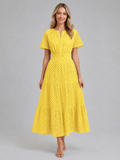 Yellow