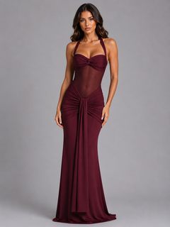 Burgundy
