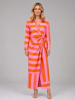 Orange Pink
